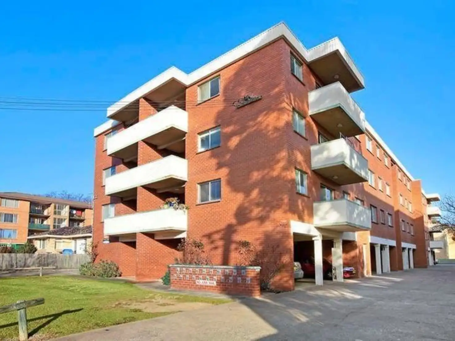 Main view of Homely apartment listing, 20/11 Crest Road, Queanbeyan NSW 2620