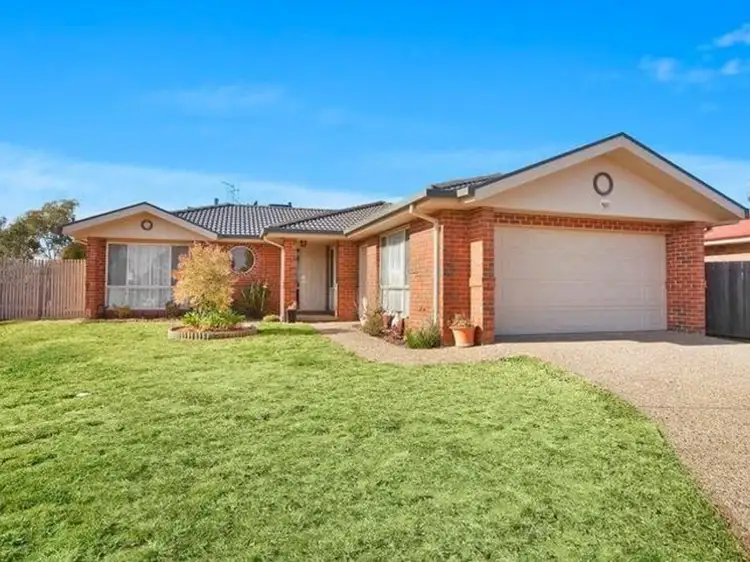 Main view of Homely house listing, 8 Burgan Grove, Jerrabomberra NSW 2619