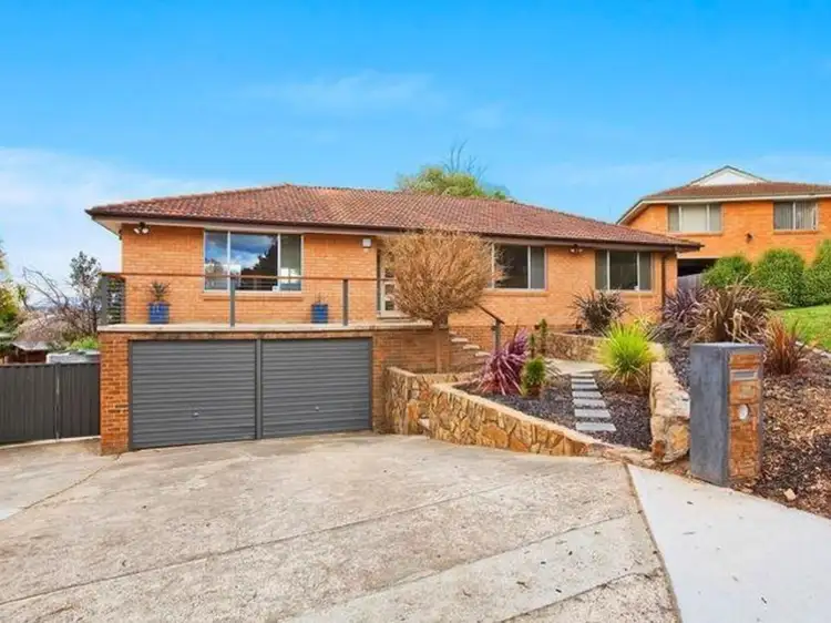 Main view of Homely house listing, 12 Pindari Crescent, Queanbeyan NSW 2620