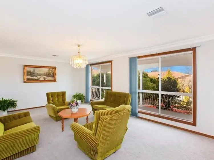 Fourth view of Homely house listing, 33 Delprat Circuit, Monash ACT 2904