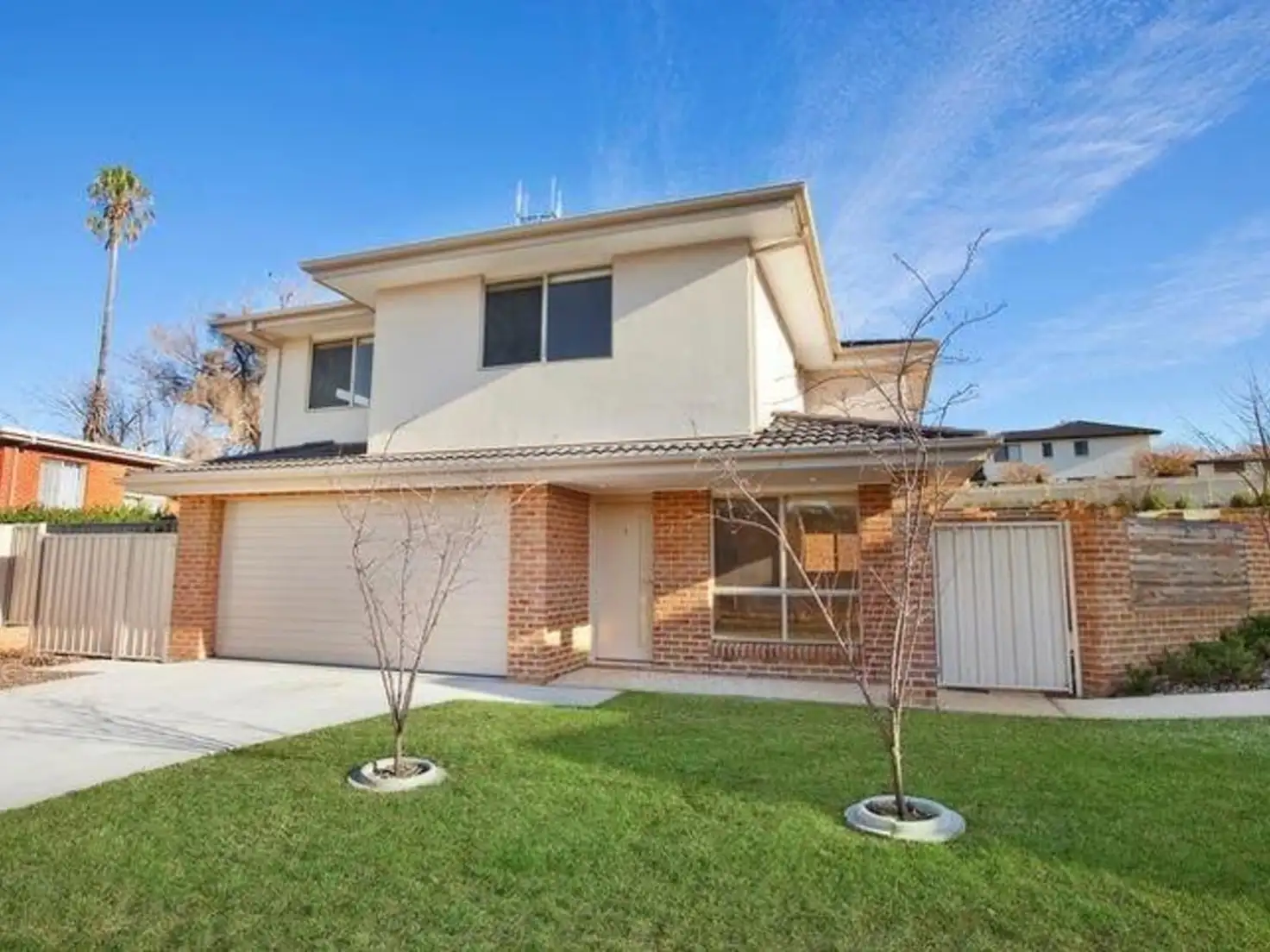 Main view of Homely townhouse listing, 1/7-9 Blackall Avenue, Queanbeyan NSW 2620