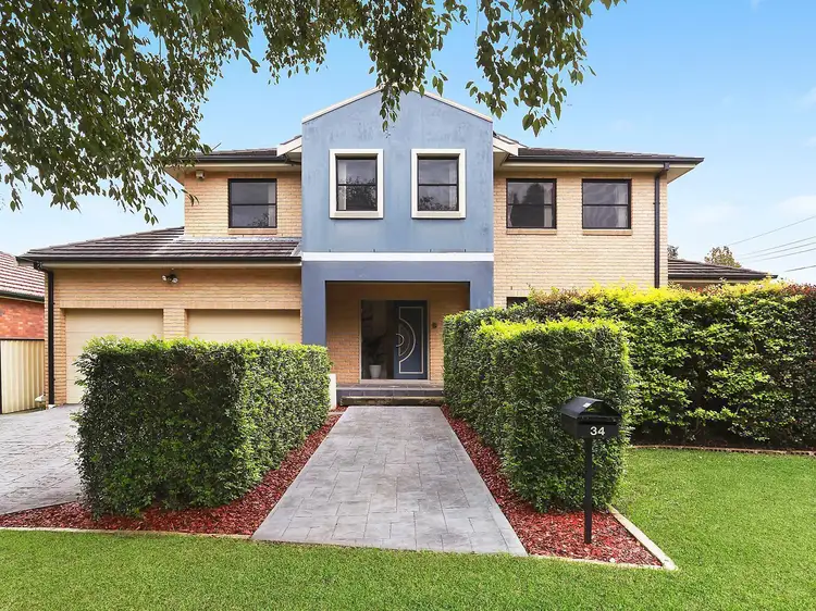 Sixth view of Homely house listing, 34 Cooloongatta Road, Beverly Hills NSW 2209