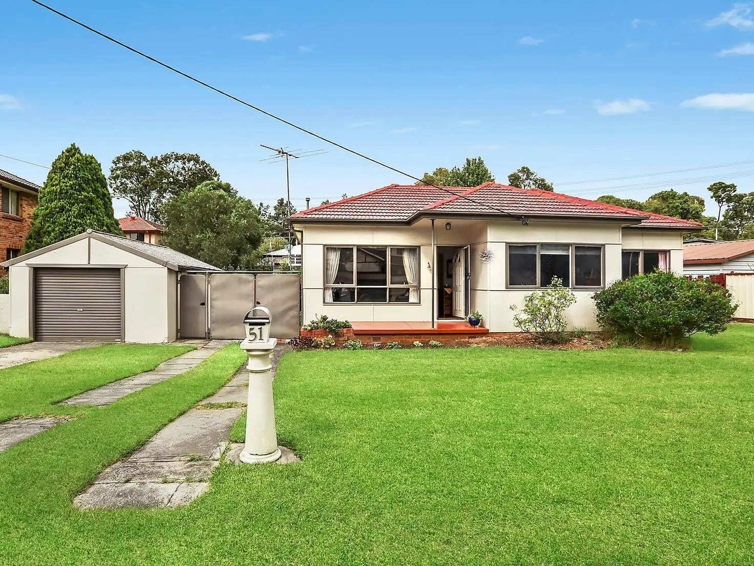 Main view of Homely house listing, 51 Napoli Street, Padstow NSW 2211