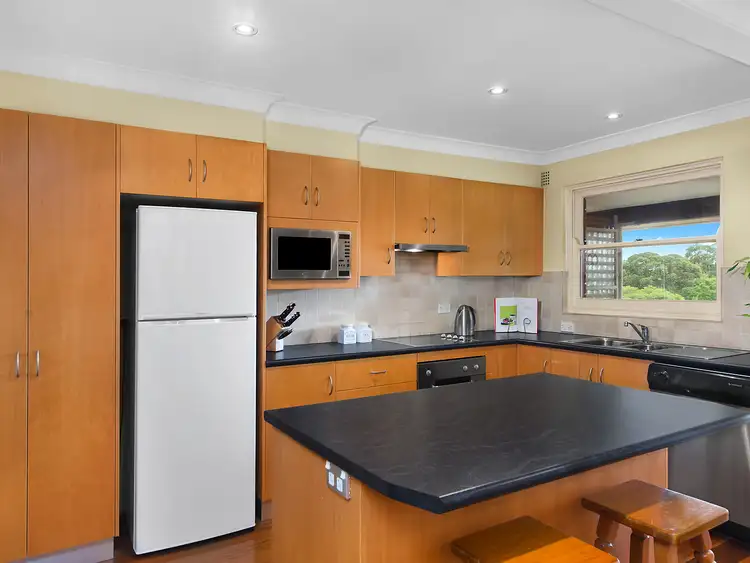 Third view of Homely apartment listing, 11/44 Port Hacking Road, Sylvania NSW 2224