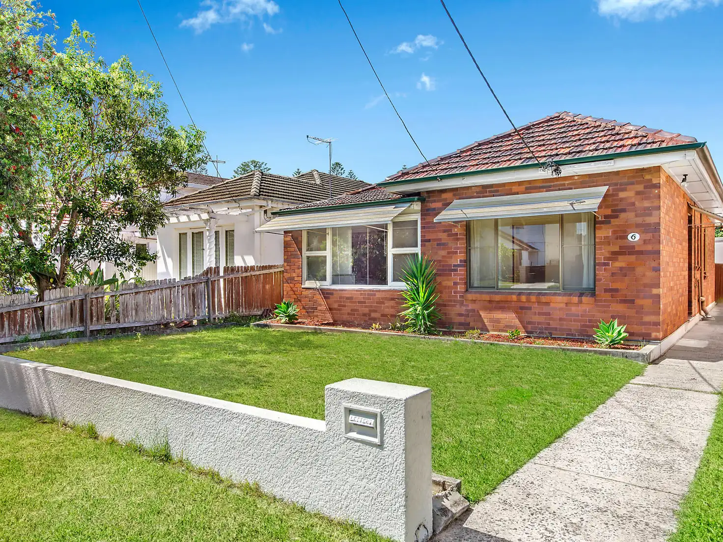 Main view of Homely house listing, 6 Bath Street, Monterey NSW 2217