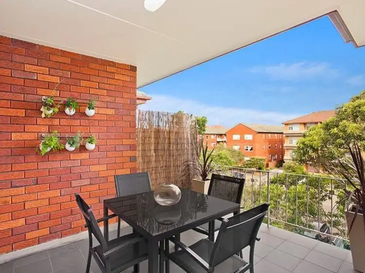 Second view of Homely apartment listing, 9/30 Banks Street, Monterey NSW 2217