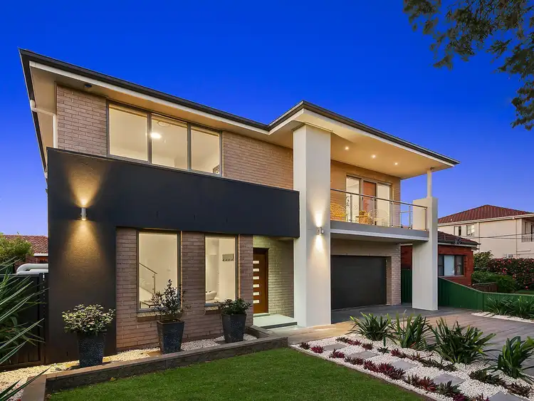 Second view of Homely house listing, 32 Scott Street, Kogarah NSW 2217