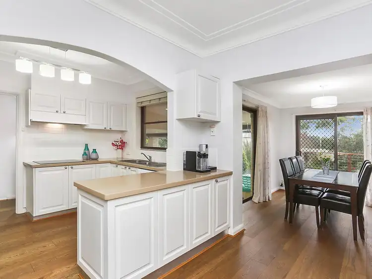 Fifth view of Homely house listing, 28 Crawford Street, Blakehurst NSW 2221