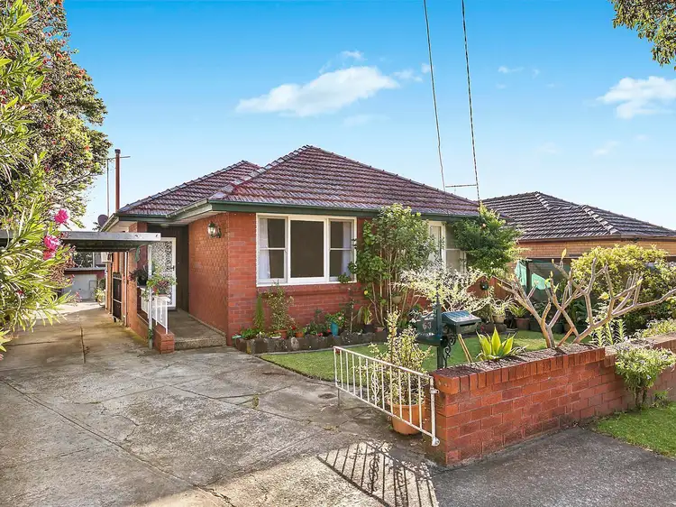 63 Westminster Street, Bexley NSW 2207