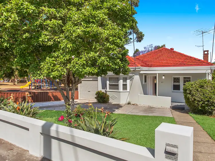 67 Caledonian Street, Bexley NSW 2207