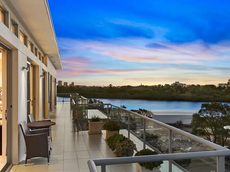 Main view of Homely apartment listing, 10/13 Hilly Street, Mortlake NSW 2137
