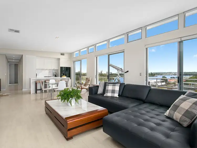 Third view of Homely apartment listing, 10/13 Hilly Street, Mortlake NSW 2137