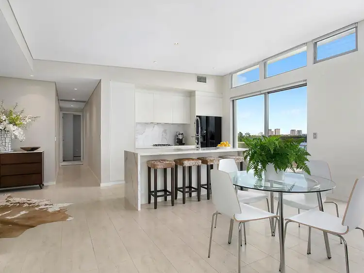 Fourth view of Homely apartment listing, 10/13 Hilly Street, Mortlake NSW 2137