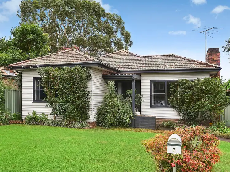 7 Northcott Street, North Ryde NSW 2113