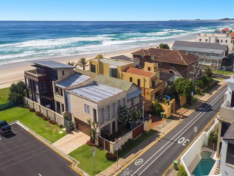 Second view of Homely house listing, 71 Hedges Avenue, Mermaid Beach QLD 4218