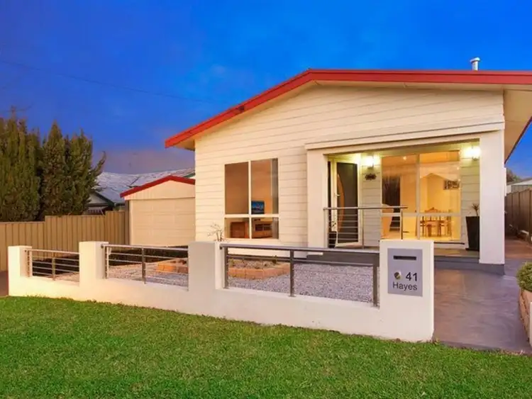 Main view of Homely house listing, 41 Hayes Street, Queanbeyan NSW 2620