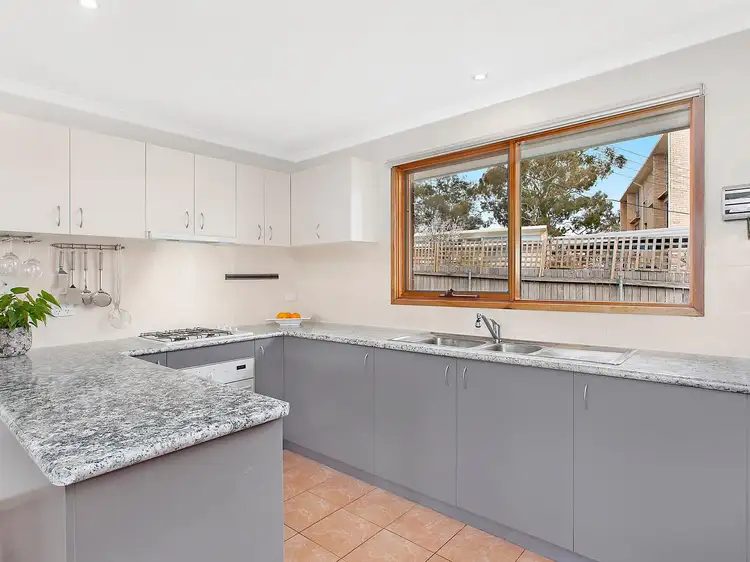 Second view of Homely townhouse listing, 2/7 Propsting Street, Curtin ACT 2605