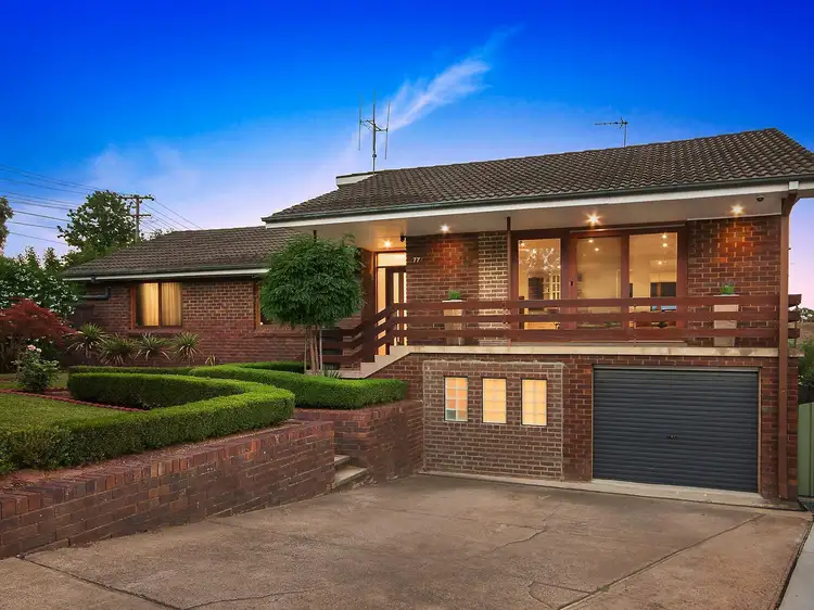 Main view of Homely house listing, 77 Munro Road, Queanbeyan NSW 2620