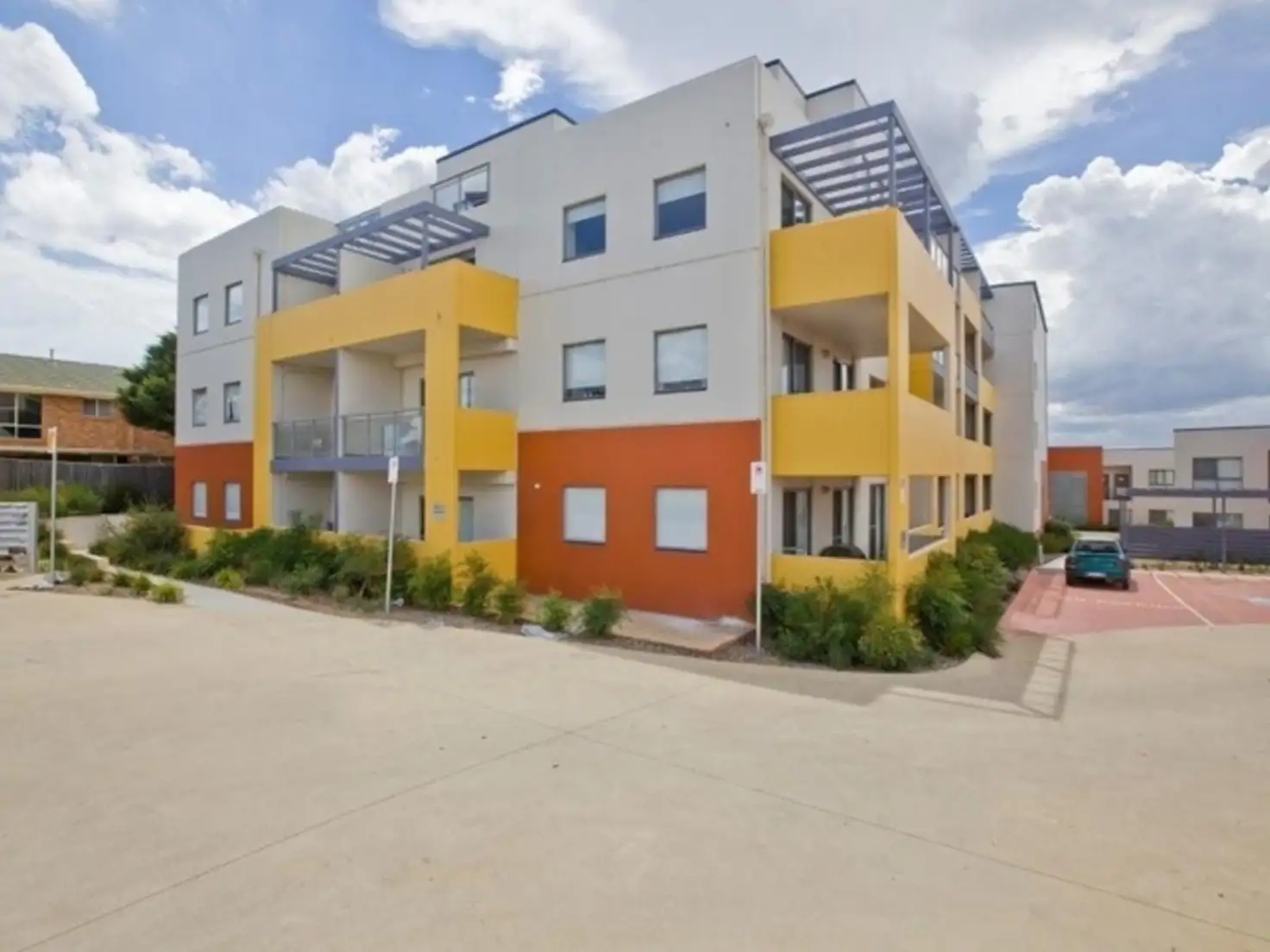 Main view of Homely apartment listing, 16B/17 Uriarra Road, Queanbeyan NSW 2620