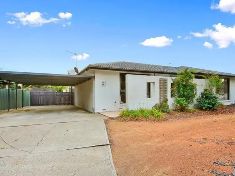 5 Wentcher Place, Richardson ACT 2905