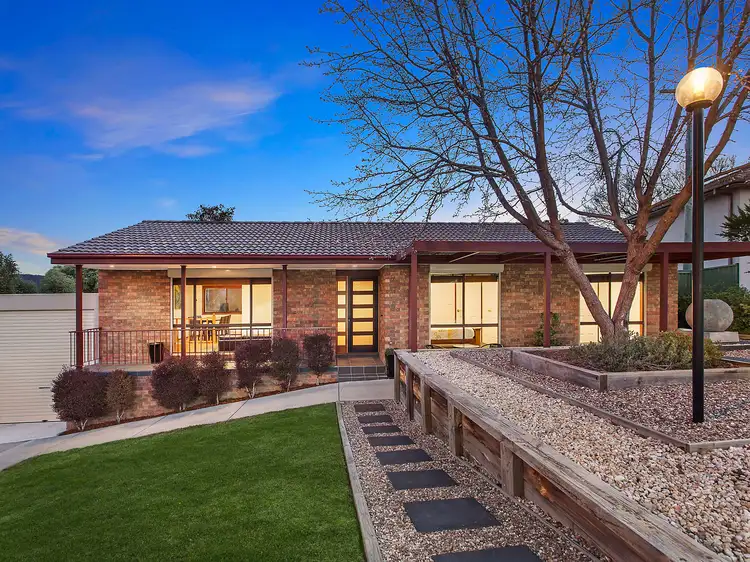 4 Marston Place, Macarthur ACT 2904