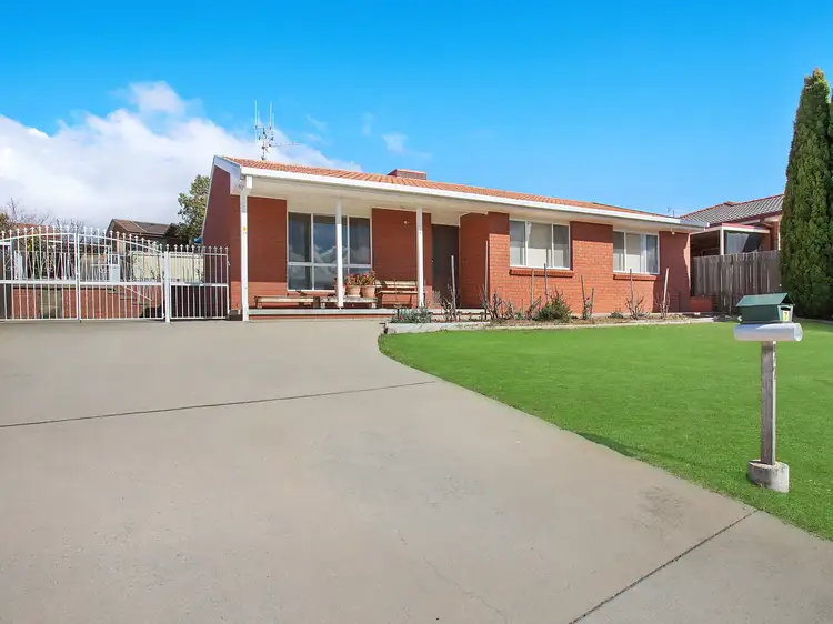 Main view of Homely house listing, 7 Southwell Place, Karabar NSW 2620