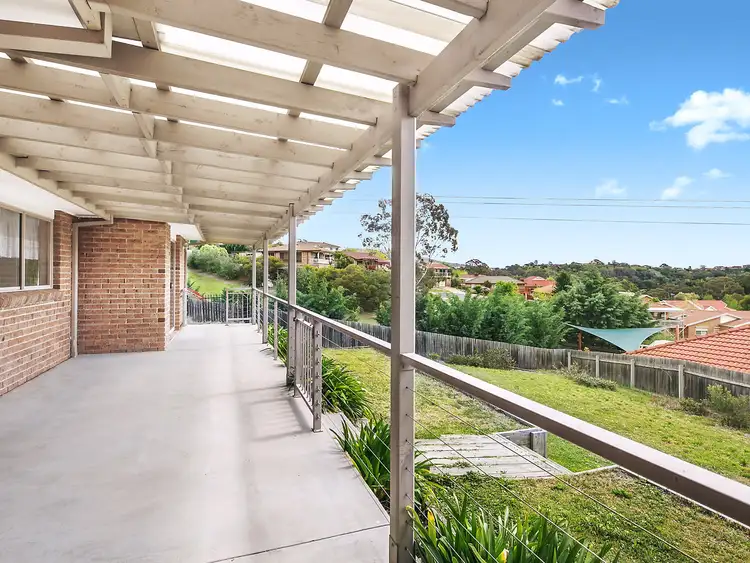 Second view of Homely house listing, 8 Ling Place, Karabar NSW 2620