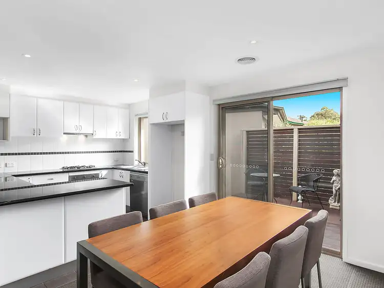 Second view of Homely townhouse listing, 8A Hepburn Place, Kambah ACT 2902