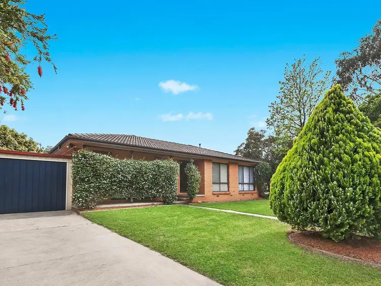Main view of Homely house listing, 20 Conway Place, Gowrie ACT 2904