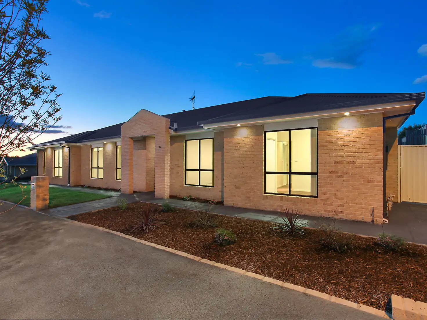 Main view of Homely house listing, 35 Tennyson Drive, Queanbeyan NSW 2620