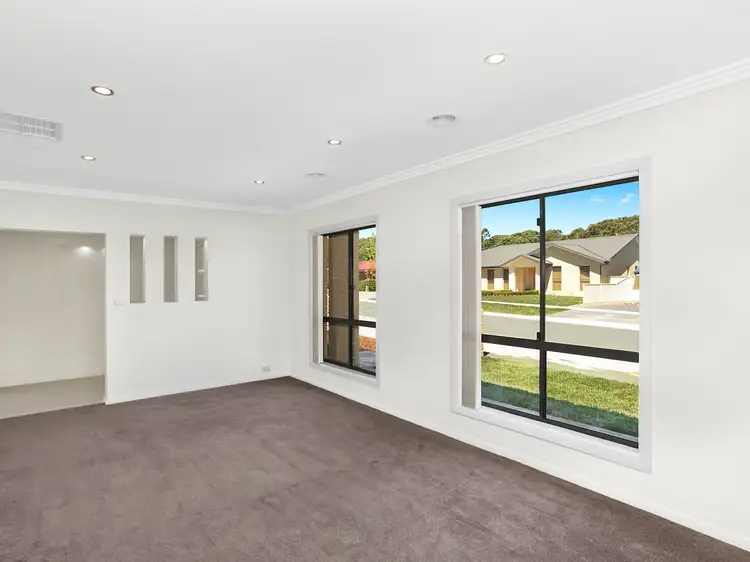 Second view of Homely house listing, 35 Tennyson Drive, Queanbeyan NSW 2620