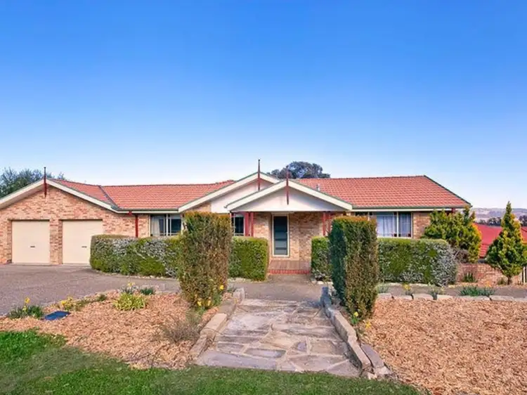 Main view of Homely house listing, 40 Halloran Drive, Jerrabomberra NSW 2619