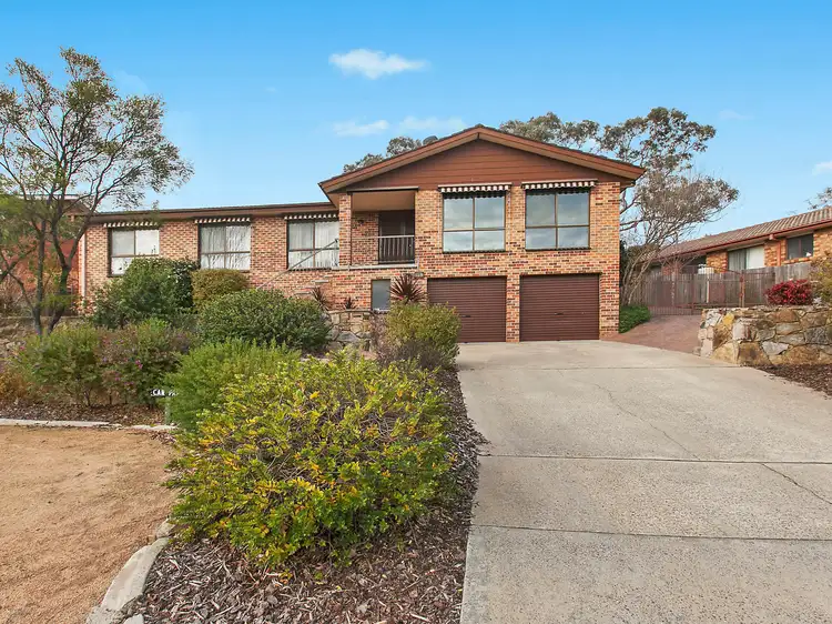 Main view of Homely house listing, 159 Jackie Howe Crescent, Macarthur ACT 2904
