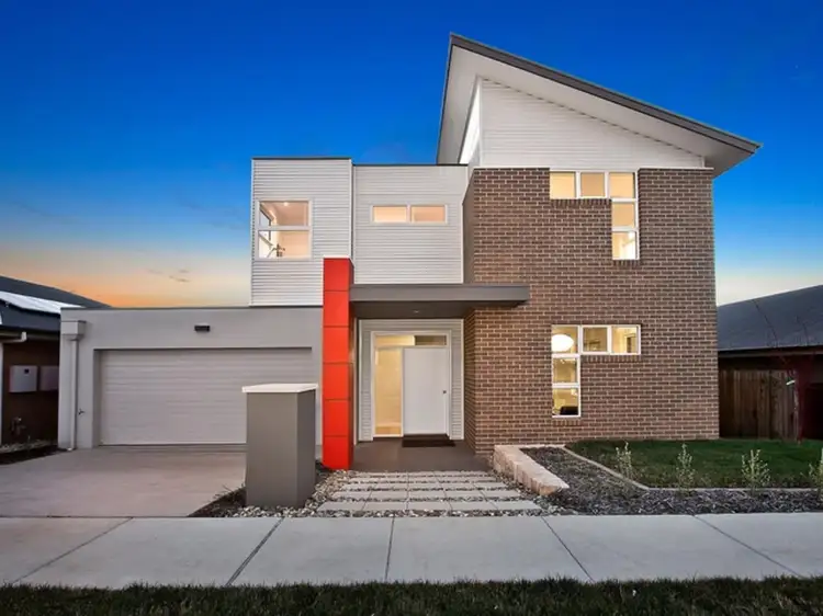 35 Turbayne Crescent, Forde ACT 2914