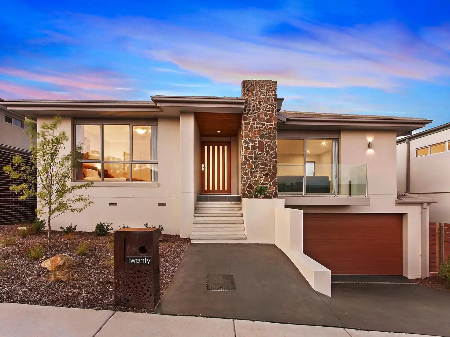 Main view of Homely house listing, 20 Alan Watt Crescent, Casey ACT 2913