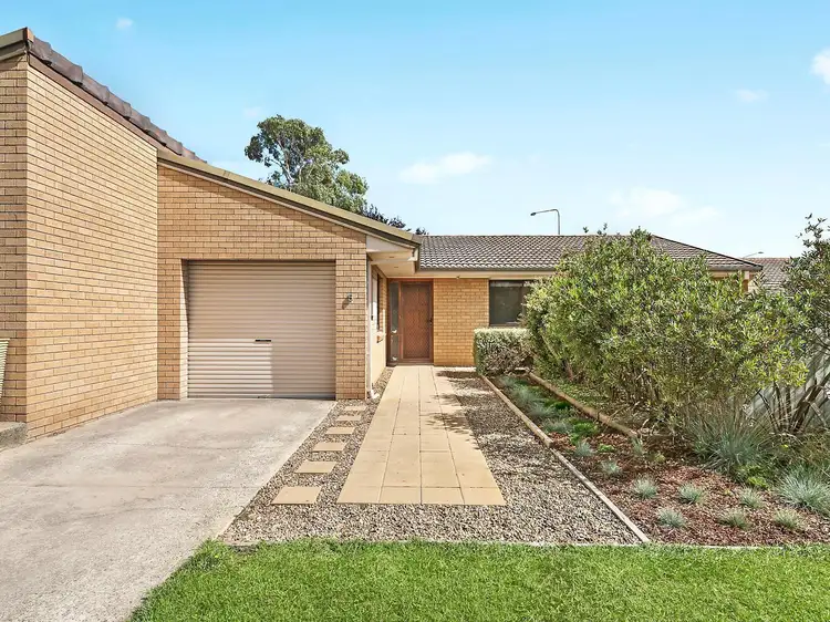 Main view of Homely townhouse listing, 5/61 Ashby Circuit, Kambah ACT 2902