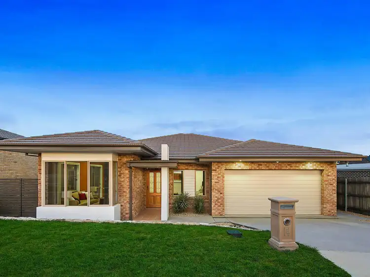 14 Villaret Street, Harrison ACT 2914