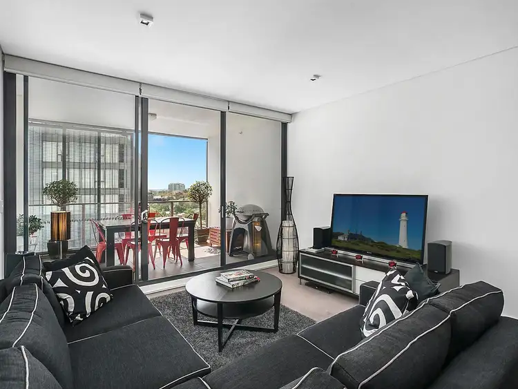 Main view of Homely apartment listing, 60/200 Goulburn Street, Surry Hills NSW 2010