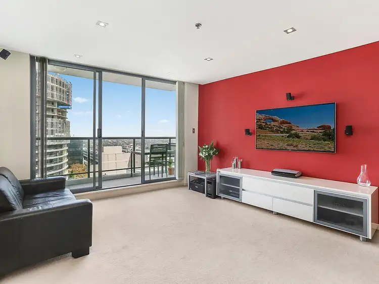 Second view of Homely apartment listing, 1504/1 Adelaide Street, Bondi Junction NSW 2022