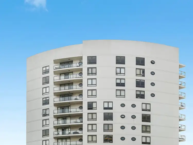 Fourth view of Homely apartment listing, 1504/1 Adelaide Street, Bondi Junction NSW 2022
