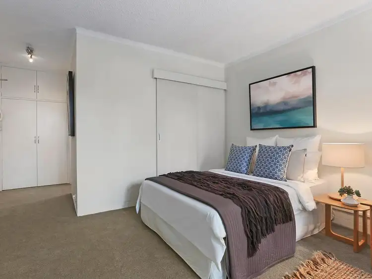 Second view of Homely studio listing, 1/497 Bourke Street, Surry Hills NSW 2010