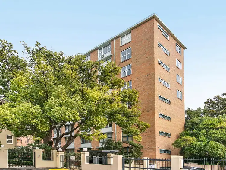 Third view of Homely apartment listing, 23/1 McDonald Street, Potts Point NSW 2011