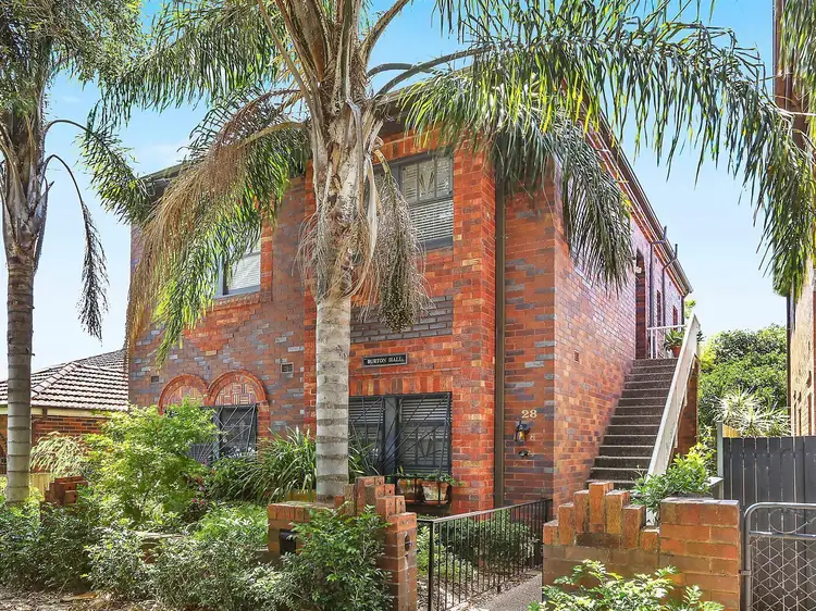 2/28 Burton Street, Randwick NSW 2031