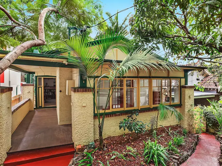 5 Dolphin Street, Randwick NSW 2031