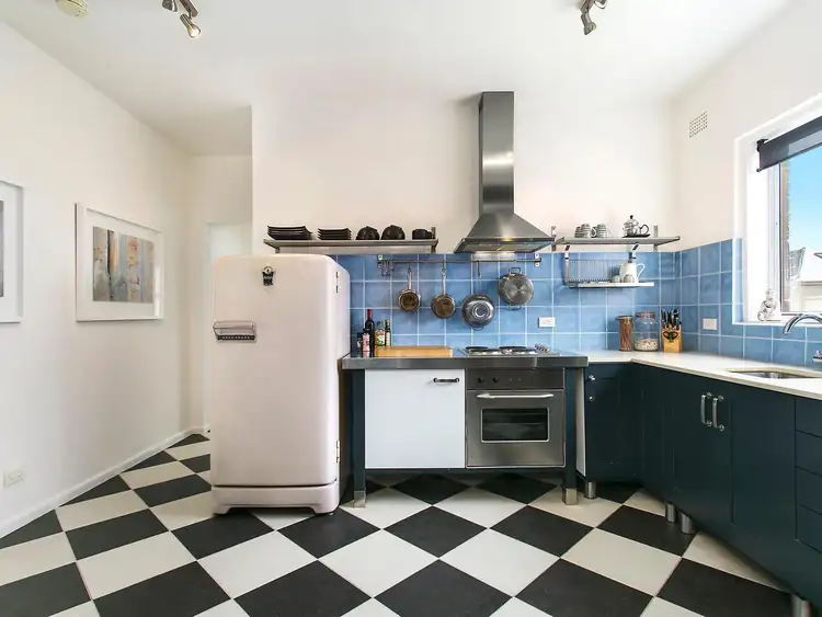 Second view of Homely apartment listing, 7/14 Henry Street, Queens Park NSW 2022