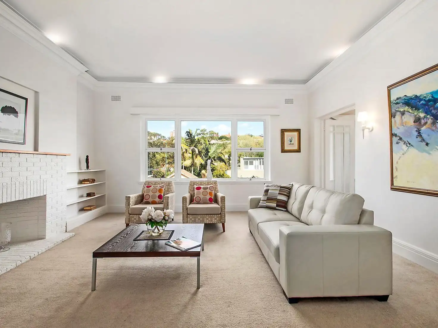 Main view of Homely apartment listing, 3/158 Bellevue Road, Bellevue Hill NSW 2023