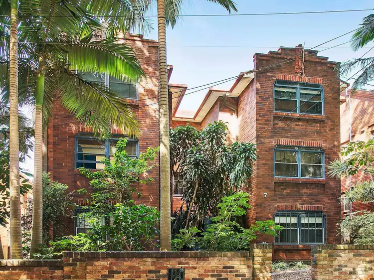 1/7 Mulwarree Avenue, Randwick NSW 2031