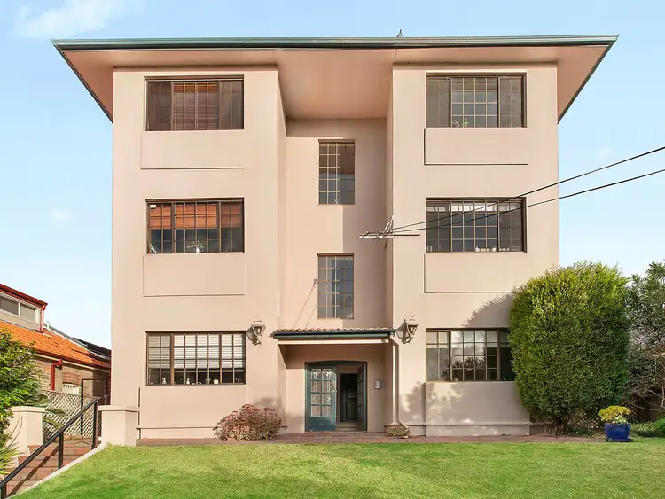 Second view of Homely apartment listing, 5/18 Lenthall Street, Kensington NSW 2033