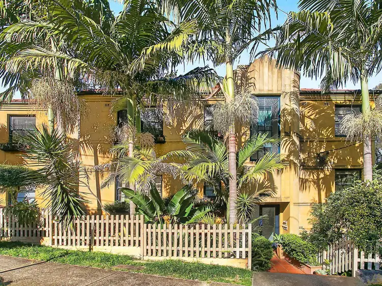 Main view of Homely apartment listing, 3/19A Brown Street, Bronte NSW 2024