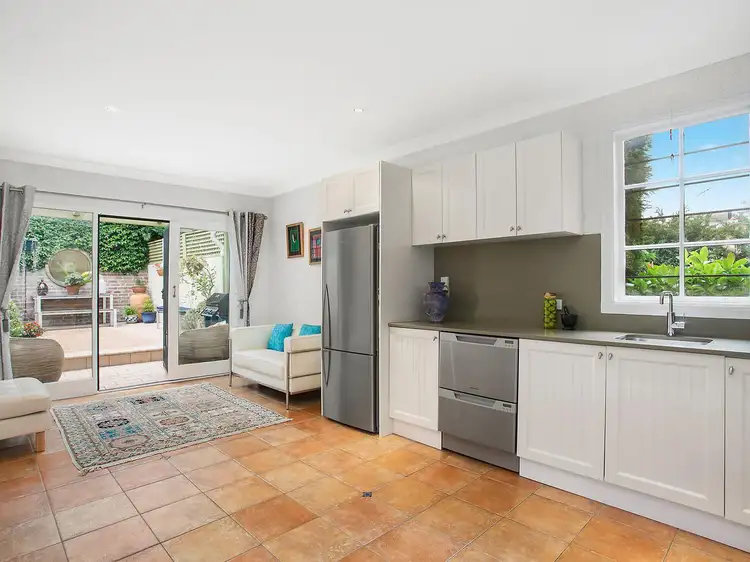 Second view of Homely house listing, 136 Ruthven Street, Bondi Junction NSW 2022
